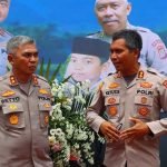 Polres Minahasa Jadi Tuan Rumah, Bakti Kesehatan dan Baksos Alumni Akabri 1989