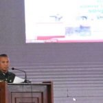Brigjen TNI Luthfie Beta Hadiri Sosialisasi dan Aktivasi TTE dari KPPN di Aula Grhadika Jaya Sakti Kodam XIII/Mdk
