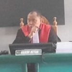 Digelar di PN Tondano, Sidang Perdana Tambang Emas Ilegal di Desa Ratatotok Dua Hadirkan 3 Terdakwa