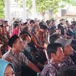 Program Kancing Merah Taufik Dampingi Pj. Bupati Cilacap Berpolitikah ?