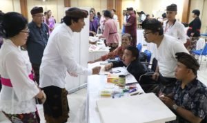 Universitas Udayana Gelar Difabelpreneur Business Matching