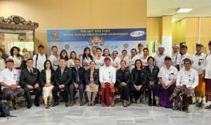 Universitas Udayana Selenggarakan Closing Ceremony AUN-QA