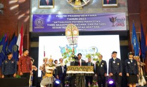 PKKMB Universitas Udayana 2023, Aktualisasikan Potensi Mahasiswa