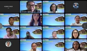 Sebanyak 180 Dosen dari Berbagai PTN/PTS se-Bali Ikut Pelatihan Pekerti di Universitas Udayana