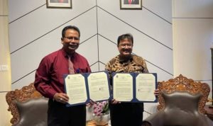 Universitas Udayana Perpanjang MoU dengan PT Pegadaian Area Denpasar 1