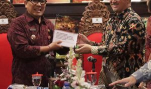 Bupati Tabanan: Program Revitalisasi Pasar Menuju Tabanan Era Baru