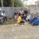 Sambang ‘Ngariung’ Bhabinkamtibmas Desa Bojot Polsek Jawilan Polres Serang Sambangi Warga Binaannya