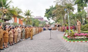 Akhiri Masa Jabatan, Bupati Gianyar Mengaku Tidak Tinggalkan Utang Sepeser Pun