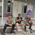 Guyub TNI-Polri, Anggota Polsek Jawilan Polres Serang, Jalin Kebersamaan
