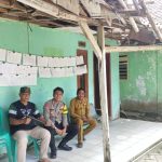 Sambang ‘Ngariung’ Bhabinkamtibmas Desa Junti Polsek Jawilan Polres Serang Bersama Warga