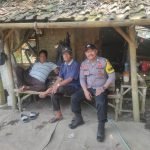 Sambang DDS Cara Efektif Bripka Naziyullah Bhabinkamtibmas Polsek Jawilan Polres Serang Dekat Dengan Masyarakat