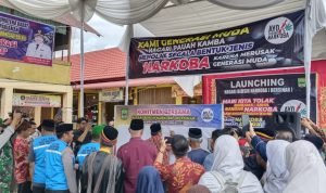 Nagari Pauh Kamba Dinobatkan Sebagai Nagari Bersih Narkoba Pertama di Padang Pariaman