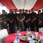 Danrem 044/Gapo Dampingi KSAD Tinjau Pembangunan Perumahan Kodim 0418/Palembang