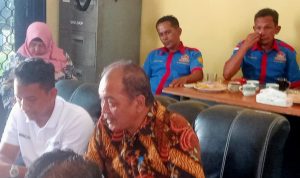 Diskusi Terkait BBM Bersubsidi, Suryo Kusbandoro: yang Penting Nelayan Pangkalpinang Terpenuhi