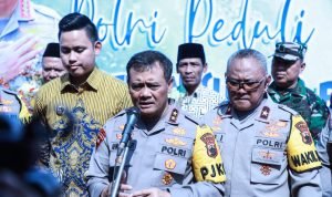 Tegas, Kapolda Jawa Tengah Siap Copot Pejabatnya yang Terlibat dengan Perjudian