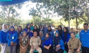 Wako Maulan Aklil Kunjungi WKPP Kelompok Tani Harapan Maju