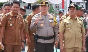 Polres Simalungun Siap Mengamankan Pemilihan Kepala Nagori Gelombang ke-2