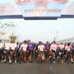 Ratusan Peserta Ramaikan Sukun Tour de Muria Blora Expedition 2023