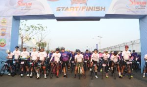 Ratusan Peserta Ramaikan Sukun Tour de Muria Blora Expedition 2023