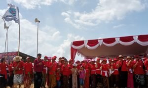 Bupati Tabanan Buka Pangkung Karung Kite Festival ke II Tahun 2023