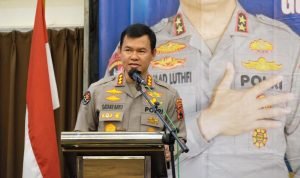 Gelar FGD 2023, Kabidhumas Polda Jateng Jelaskan Pentingnya Peran Humas Sebagai Cooling System