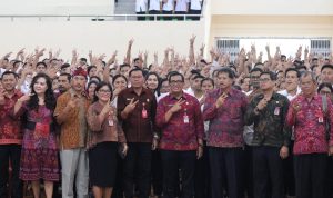 Bupati Tabanan Tegaskan, Rekrutmen Calon ASN di Tabanan Bebas dari Oknum-Oknum Nakal