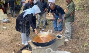 Teti Rohatiningsih Ingin Lakukan Perubahan Kecil Untuk Kemajuan Besar, Gula Semut UMKM Harus Dikembangkan