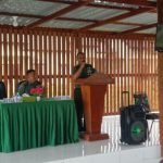 Sterad Mabes TNI Survei Kepuasaan Masyarakat Terhadap Kinerja Babinsa Kodim 1512/Weda