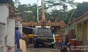 Gunakan Dana BLUD Pembangunan Gedung Puskesmas Majenang 1 Untuk Tingkatkan Pelayanan