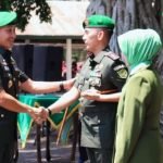 Letkol Inf AR Adriansyah Dharma Putra Jabat Dansecaba Rindam II/Sriwijaya