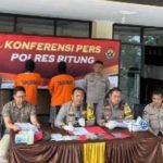 Oknum ASN Syahbandar, Terjaring OTT Polres Kota Bitung