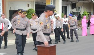 Polresta Cilacap Himpun Dana Untuk Bantu Biaya Pengobatan dan Pemulihan Korban Perundungan
