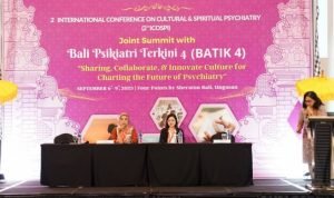 Fakultas Kedokteran Universitas Udayana Gelar Simposium dan Worshop BATIK-4, Join Summit With 2nd ICOSPI