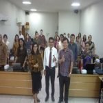 Gelar Pelatihan Pembelajaran Jarak Jauh, Ini Pernyataan Ketua LP3M Universitas Udayana