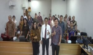 Gelar Pelatihan Pembelajaran Jarak Jauh, Ini Pernyataan Ketua LP3M Universitas Udayana