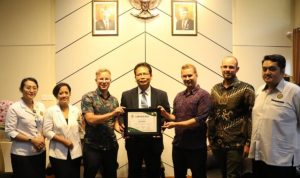 Genap 15 Tahun Kerjasama Universitas Udayana Bersama Asia Exchange