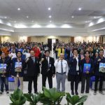 Rektor Universitas Udayana Sambut 186 Mahasiswa PMM 3 Inbound dari 99 Perguruan Tinggi di Indonesia