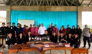 Tingkatkan Perekonomian Desa, Tim PPK Ormawa BEM FEB Universitas Udayana Gelar Pelatihan Marketing Berbasis Digital