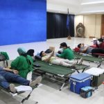 Targetkan 400 Kantong, Universitas Udayana Gelar Bakti Kesehatan Donor Darah