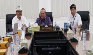 Universitas Udayana Gandeng BPKP Provinsi Bali Luncurkan Program Magang Bersertifikat MBKM