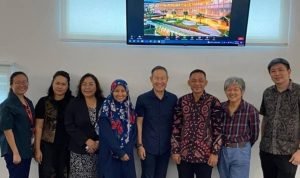 KUI Universitas Udayana Hadiri IMS Materials and Renewable Energy Meeting 2023