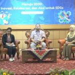 Bekerjasama dengan Kemenkeu, Universitas Udayana Buka SDG Talks Series 3 Menuju 2030