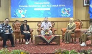 Bekerjasama dengan Kemenkeu, Universitas Udayana Buka SDG Talks Series 3 Menuju 2030