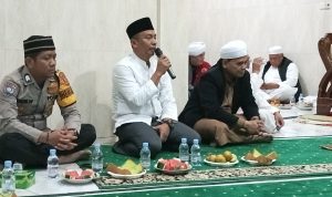 Acep Pudin Hadiri Peringatan Maulid Nabi Muhammad SAW di Masjid Baitul’ibad