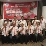Jaringan Relawan Ganjar atau Lebih Dikenal Dengan Jangkar Merah Putih di Banten Telah Terbentuk