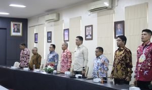 Gandeng Bank Nagari, Pemkab Padang Pariaman Fokus Kembangkan Pelaku Usaha Ekonomi Kreatif