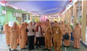 Walikota Maulan aklil Ajak Dharma Wanita Persatuan Membangun kota Pangkalpinang