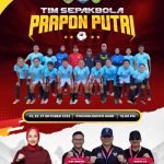 Kota Pangkalpinang Jadi Tuan Rumah Babak Kualifikasi Tim Sepak Bola Prapon Putri, Asprov PSSI Babel Optimis Lolos PON