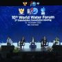 Representing Indonesia’s Young Generation, This is what Sahara Putri Ayu Kenanga Gunawan said at the “10th World Water Forum”