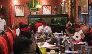 Sinergisitas Pencegahan Korupsi Bersama KPK, Bupati Tabanan Laksanakan MCP